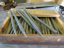 WWII Korea US Military NOS E-tool shovel replacement handle 1949 dated original