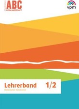 ABC-Lernlandschaft 1/2. Lehrermaterial Klasse 1/2 | Buch | 9783120116684