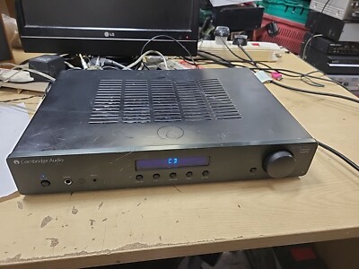 Cambridge Audio Topaz AM10 Stereo Integrated Amplifier ''