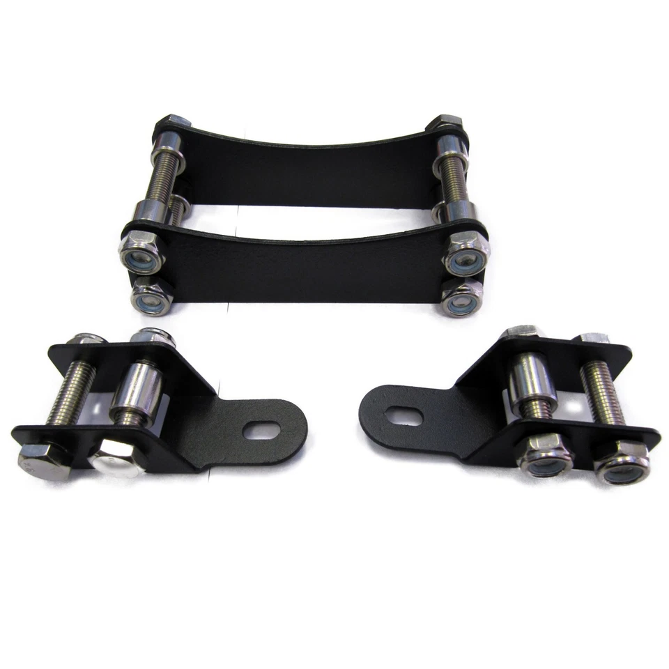 本田 Rincon TRX 650 Rincon 680 2 英寸悬架升降套件 2003 - 2016 前后 — 第 3/4 张图片