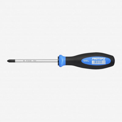 Witte 9T 83902 #2 x 100mm Protop II Impact Phillips Screwdriver