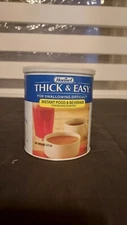 Homel Thick & Easy Instant Food & beverage Thickening Powder 8oz  ex date 4/2029