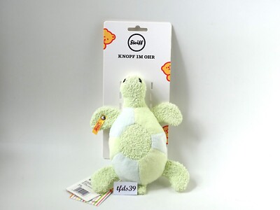 Steiff Schildkröte Timmy 241406 Frottee Stofftier Plüschtier Kuscheltier (T225)
