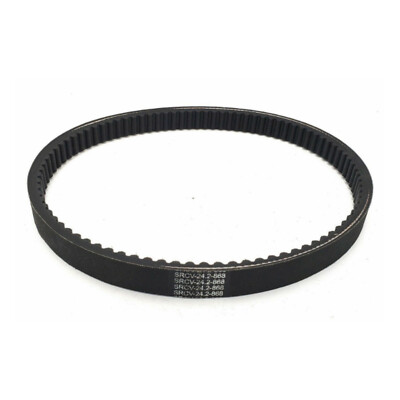  24.2x868 Drive Belt 172mm Hammerhead 250cc Gts Ss Joyner Sand Viper 250cc 
