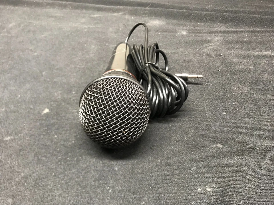 Sony F-V100 Omnidirectional Dynamic Vocal Microphone Mic - Image 3 of 4