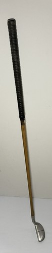 Otey Crisman 270 H Putter Hickory Wood Shaft 35” Right Handed Mallet - Picture 6 of 7
