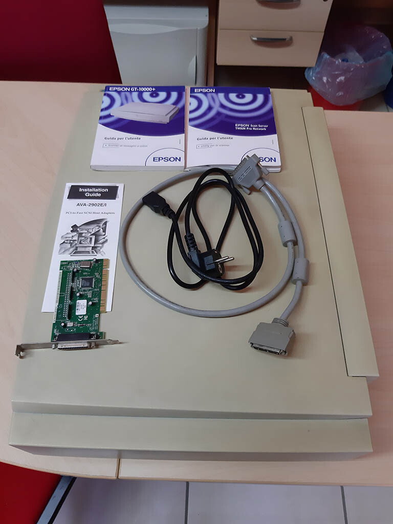A3 Scanner usato in Italia | vedi tutte i 76 prezzi!