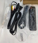 Mini projetor profissional DR.J com Bluetooth 5.1 IOS e Android Full HD HDMI