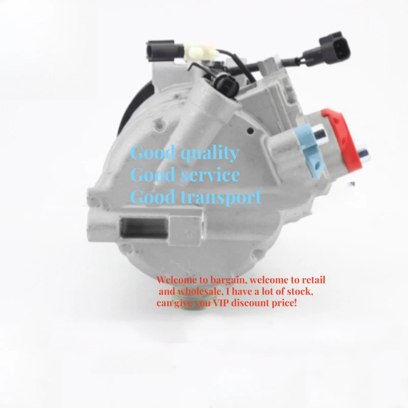 New A/C AC Compressor 6G9N-19D623-FG For Land Rover LR2 2008-2012 — 第 3/4 张图片