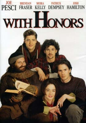 With Honors (DVD, 1994) - **DISC ONLY - NO CASE**