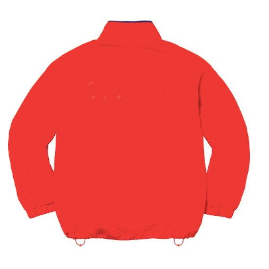 SUPREME FW23 UMBRO COTTON RIPSTOP TRACK JACKET RED L | eBay