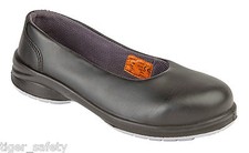 vixen ladies safety shoes