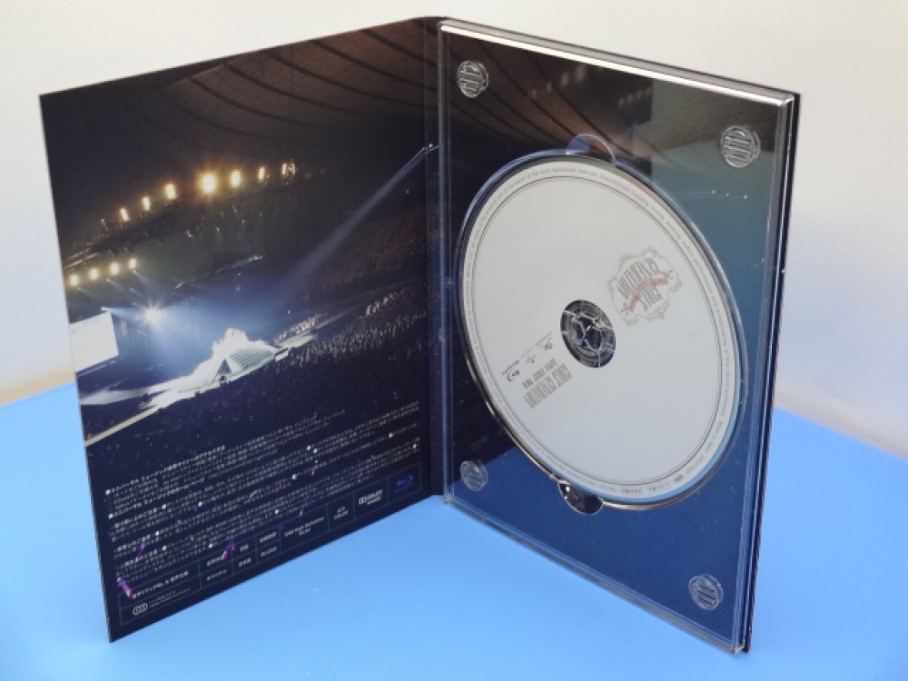 少女時代　LIVE Blu-ray DVDセット SNSD Girl's Generation Japan First Tour Blue-ray 1st Limited