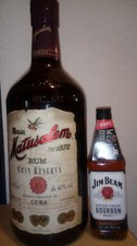 Dekoflasche Matusalem 6Liter