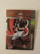 2022 Prestige Franchise Favorites Insert Football Card - #FF-5 Joe Burrow 