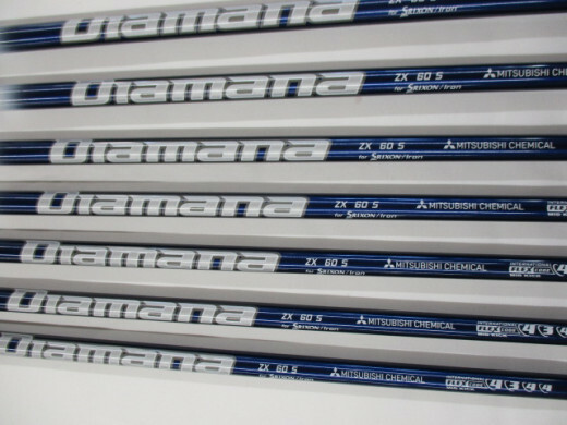 5まん　 Dunlop SRIXON ZX5 2020 Japan Ver. Hideki 7PC Diamana S-FLEX IRONS