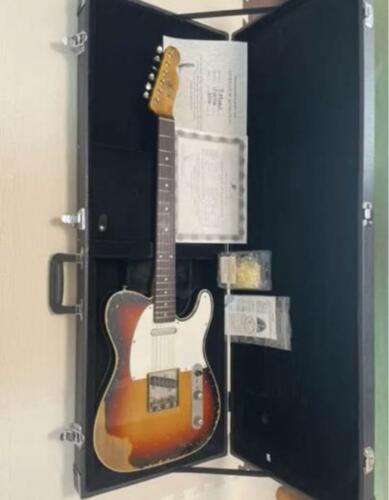 Rittenhouse Guitars T-Model Telecaster - Picture 1 of 6