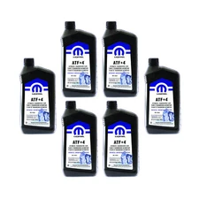 DODGE RAM JEEP Automatic Transmission Fluid Mopar ATF+4 68218057AC 6-quart