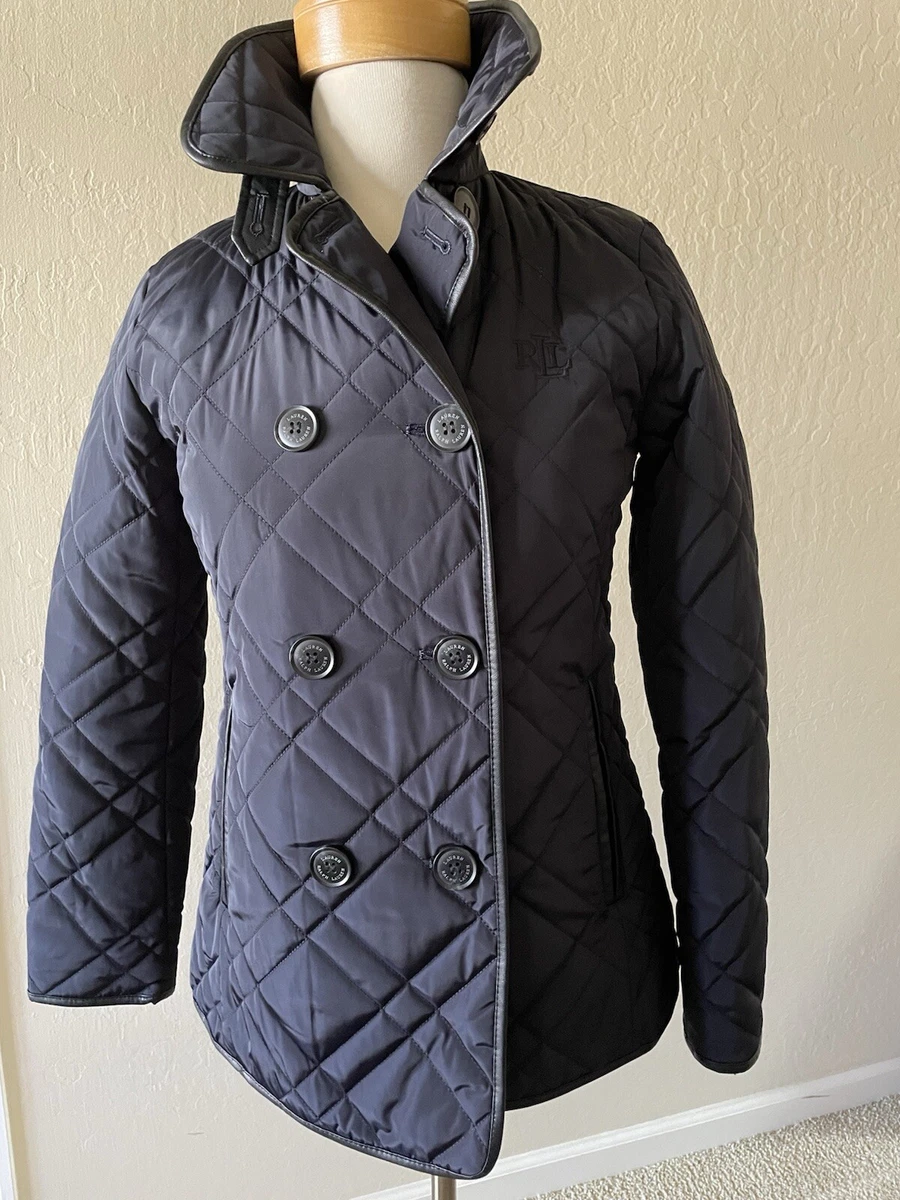Ralph Lauren Black Label Polyester Outer Shell Coats, Jackets