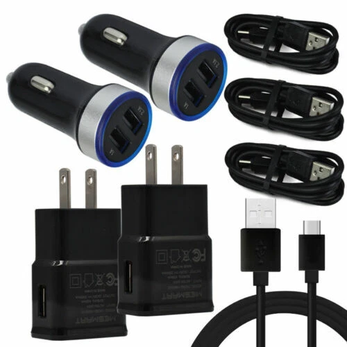 Conjunto de Cargador de Coche y Pared Cargadores de teléfonos celulares y soportes para Samsung Samsung Galaxy A5 2017