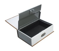 Barska Book Safe With Combination Lock Free Shipping Barska Book Safe With Combination Lock Free Shipping