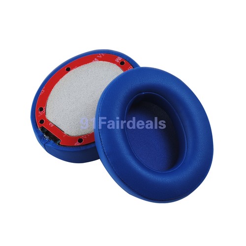 2x Replacement Ear Pads Cushion for Beats By Dr. Dre Studio 2 3 Wireless/Wired - Picture 26 of 37