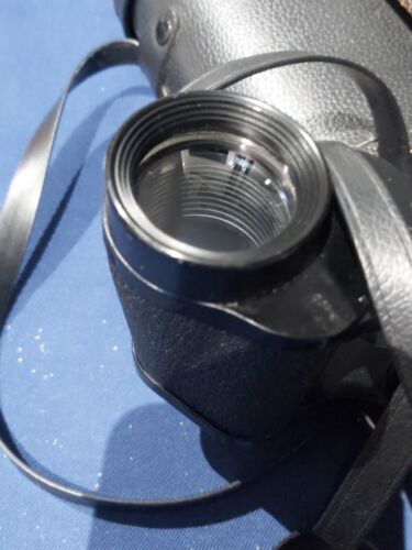 PRINZ 8x30 Binoculars With Case, Straps & Lens Covers ♡ VGC ♡ Works Perfectly - Picture 8 of 14