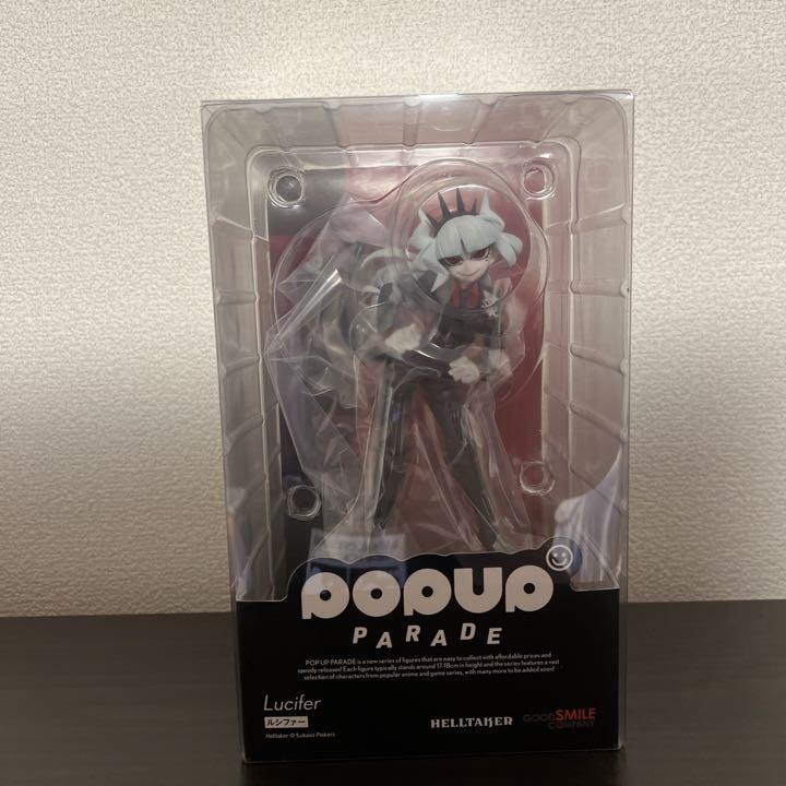 POP UP PARADE Lucifer フィギュア Good Smile Company POP UP PARADE Lucifer Figure | eBay