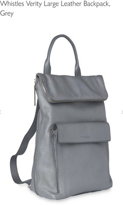 whistles large verity backpack