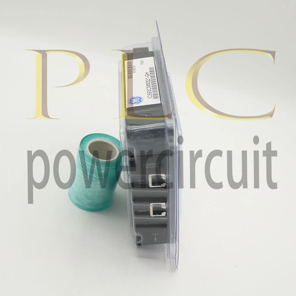 1PCS Fanuc 90-30 series Communication module IC693CMM321-GH Ethernet Controller - Image 2 of 4
