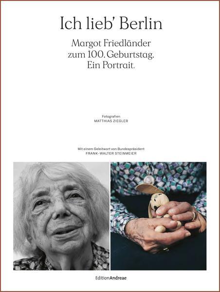 Thumbnail - Ich Lieb' Berlin. Margot Friedländer Zum 100. Geburtstag. Ein