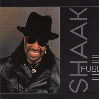Fugi - Shaak (CD)