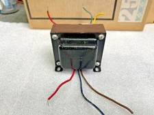 Bogen 83-290-000 vintage audio output transformer for tube amplifier NOS