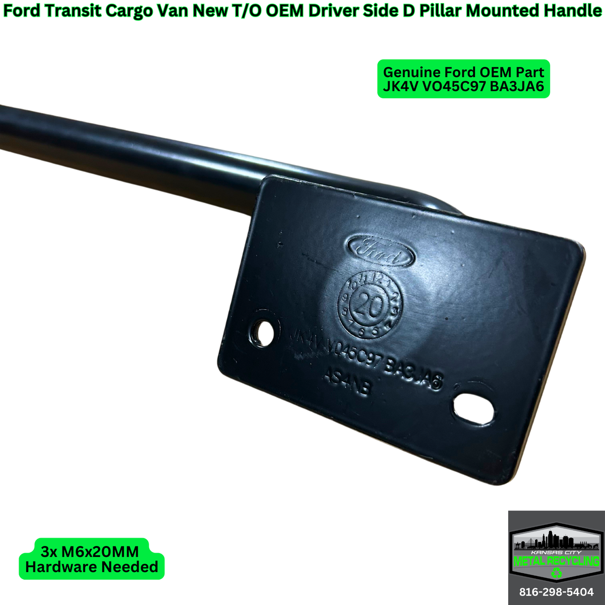 TRANSIT TRANSIT JACK OPERATING HANDLE – Ford Online UK