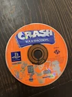 Crash Bandicoot PlayStation 1 PSOne PS1 *Black Label* Original Disc Only