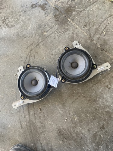 03-07 Infiniti G35 Coupe RH/LH Door 