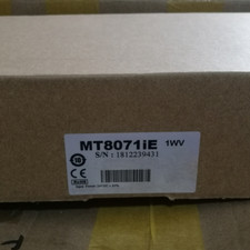 New In Box For Weinview HMI MT8071IE 7" HMI Touch Screen MT6071IP