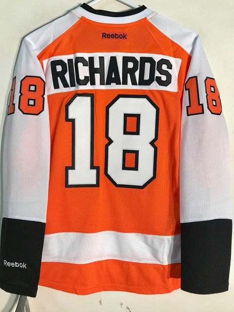 mike richards jersey