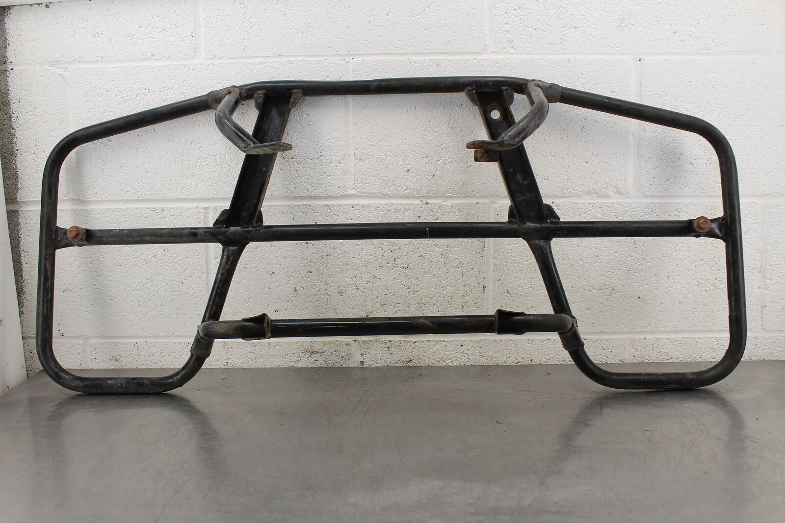 2007 Honda Rancher 420 TRX420FE 4x4 ES FRONT CARRIER RACKS RACK C386 eBay