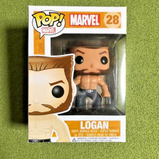 Funko Pop! Vinyl: Marvel - Logan #28 for sale online | eBay