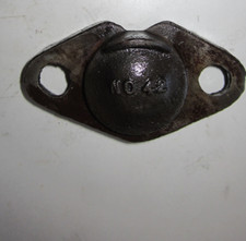 Ford Model A Front Wishbone Ball Cap No. 42