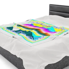 Velveteen Plush Blanket