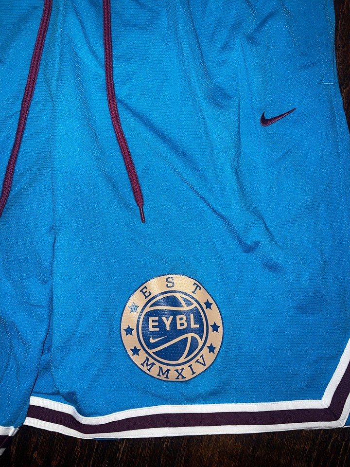 Nike EYBL Shorts Size Mens XXL Basketball Shorts eBay