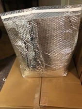 Thermal Insulated Bubble Mailers 17.5 x 15.5 Food Grade Padded envelopes 5 Pack