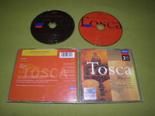 Puccini Tosca / Nilsson / Maazel / Corelli 1999 Germany Decca 2xCD Remastered NM