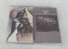 Hurricane Over The Edge  Slave To The Thrill Promotional Cassettes Enigma