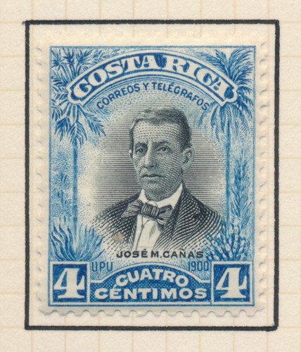 COSTA RICA STAMPS 1901 COLOUR TRIAL SPECIMENS & PROOF PAGES, MINT OG H VF - 第 11/24 張圖片