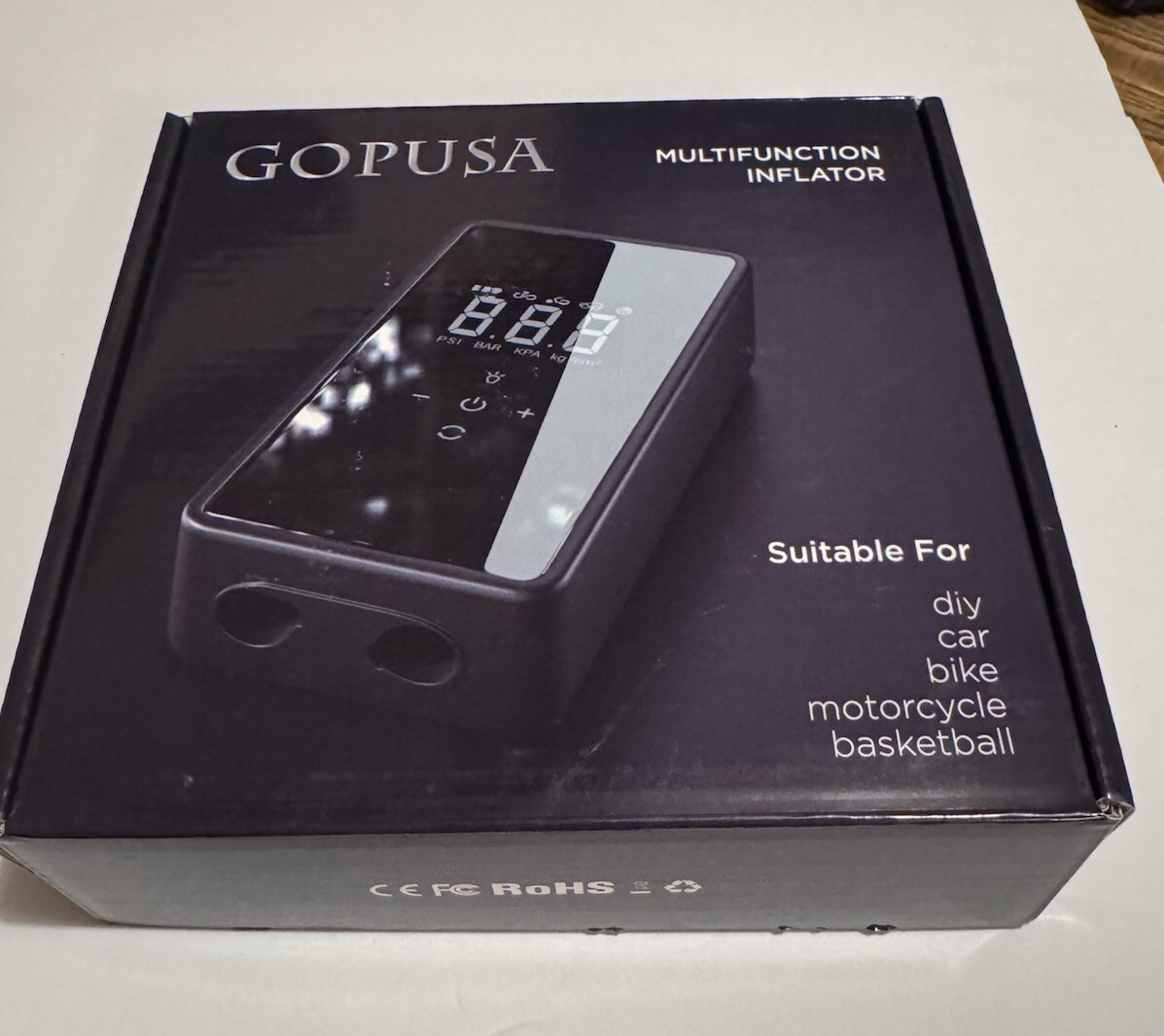 By Gopusa. 150 Psi  New
