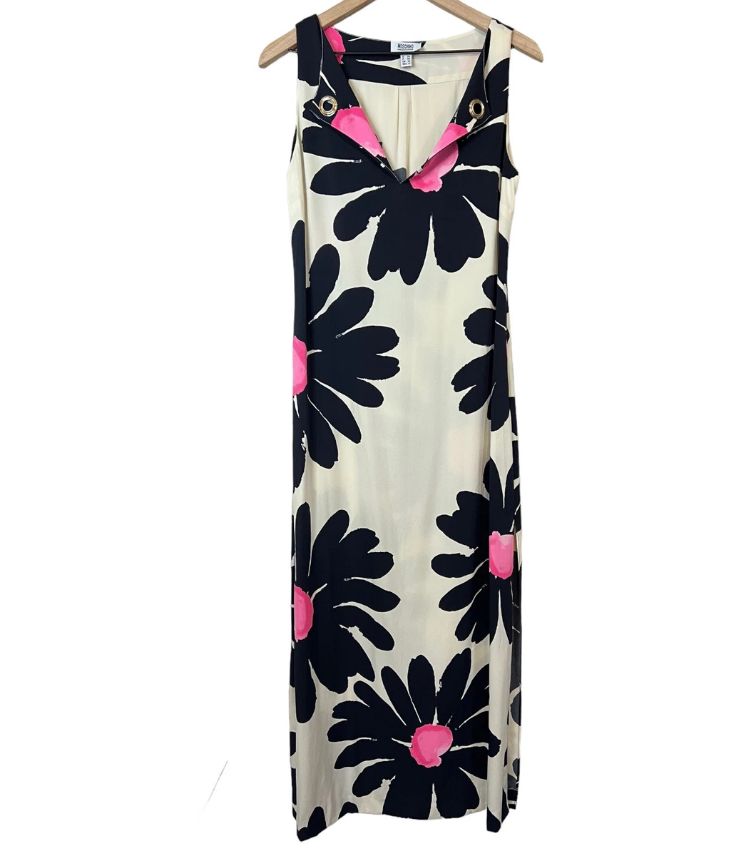 Moschino maxi dress top
