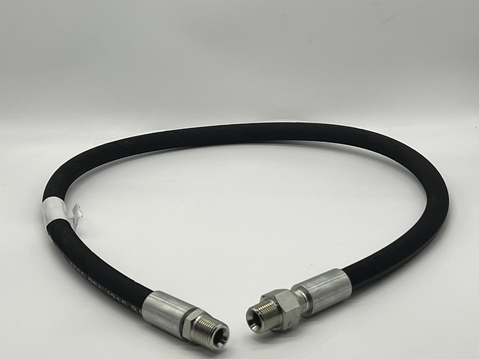 Mekoh Pressure Washer Hose Reel 50ft 4000PSI 3/8" Connection New Open